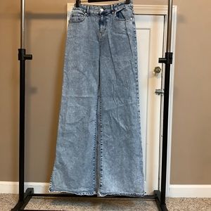 SO Wide Leg Jean // Size 7
